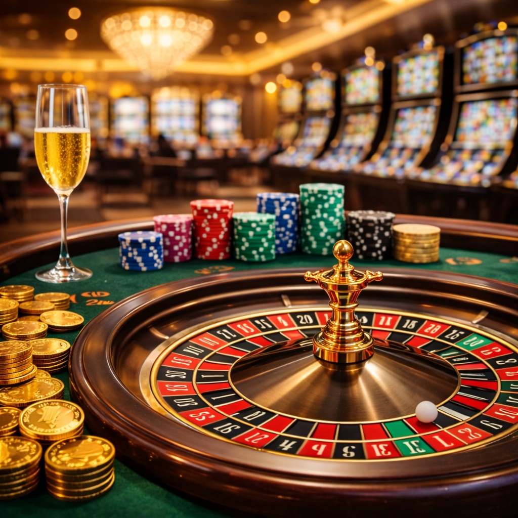 Lottery Clássica na 44ww
