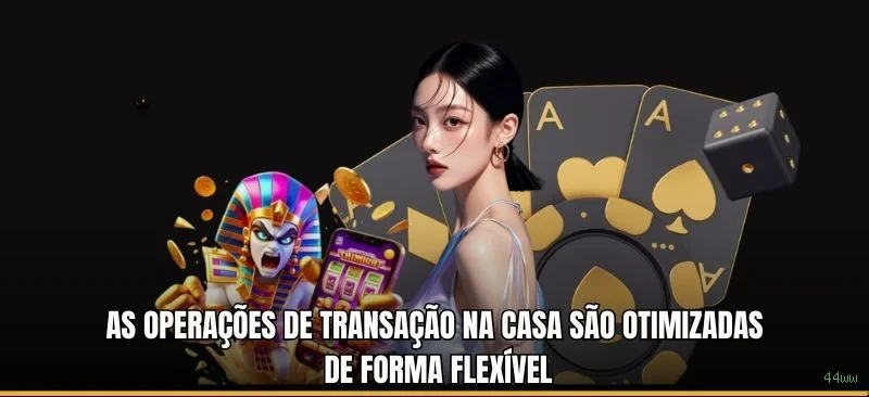Jogos com maior RTP na 44ww
